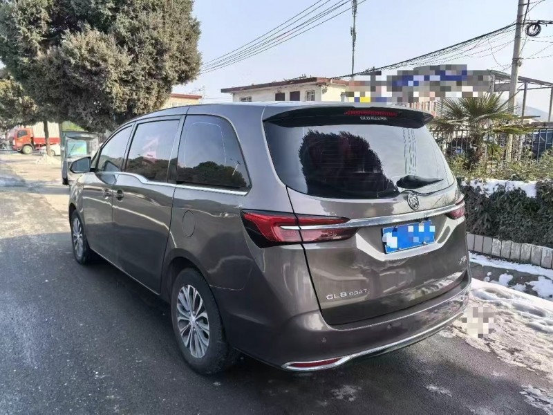 安阳21年别克GL85