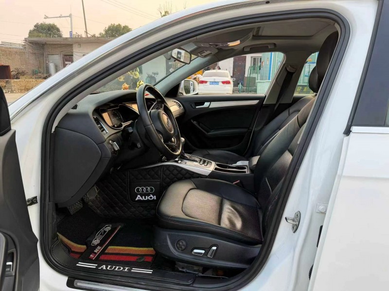 安阳14年奥迪A4L2