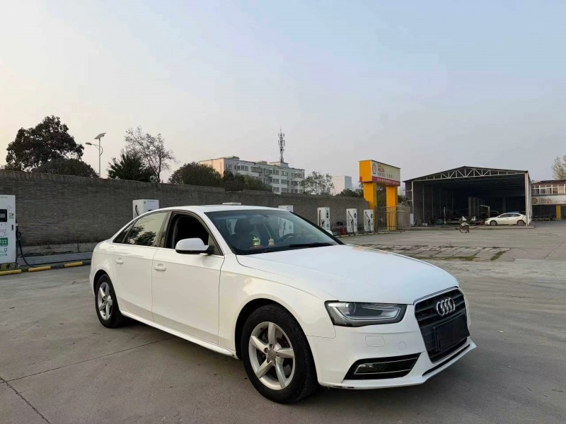 安阳14年奥迪A4L4