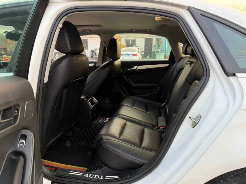 安阳14年奥迪A4L5