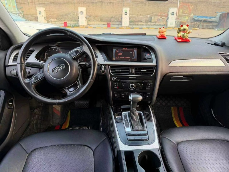 安阳14年奥迪A4L6