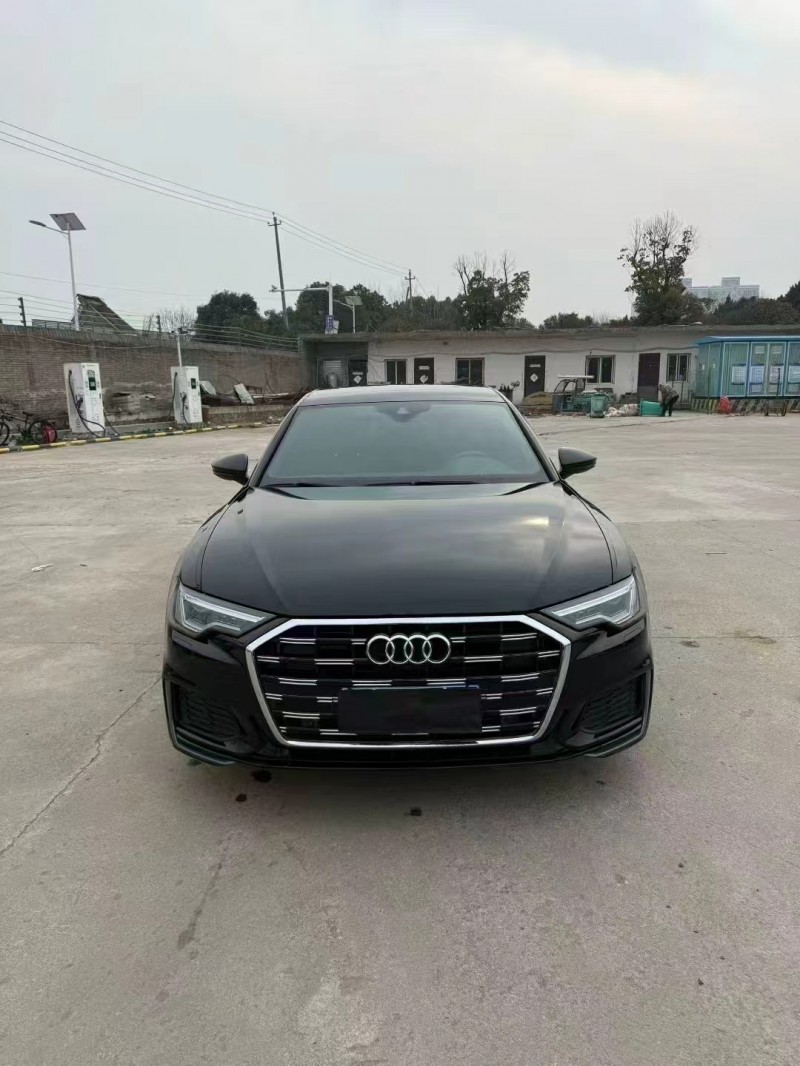 安阳22年奥迪A6L1