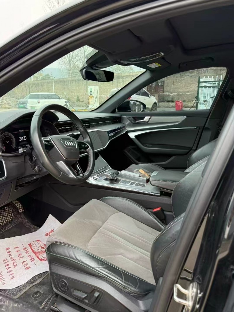 安阳22年奥迪A6L2