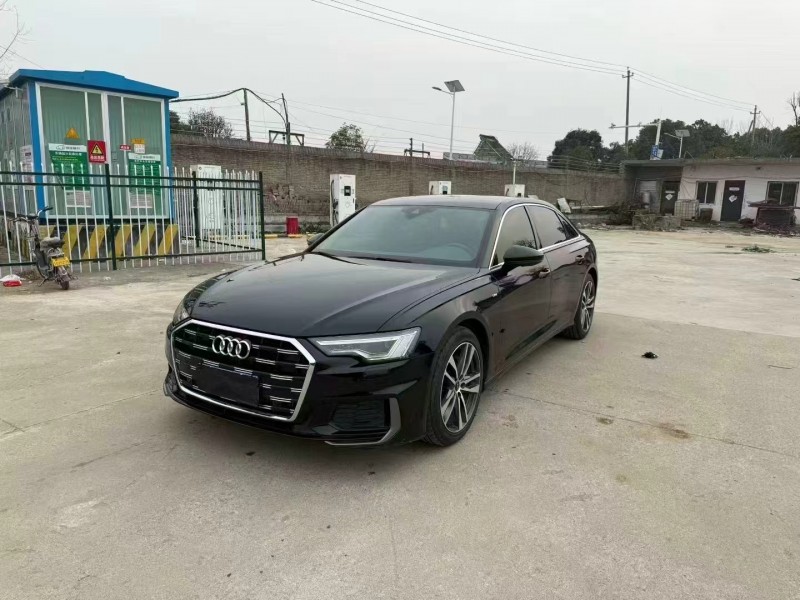 安阳22年奥迪A6L3