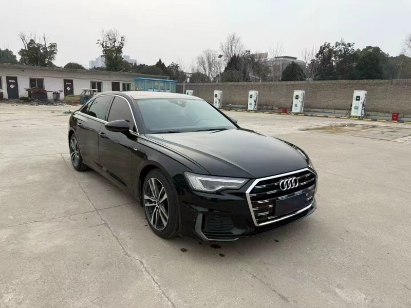 安阳22年奥迪A6L4