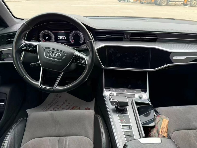 安阳22年奥迪A6L6