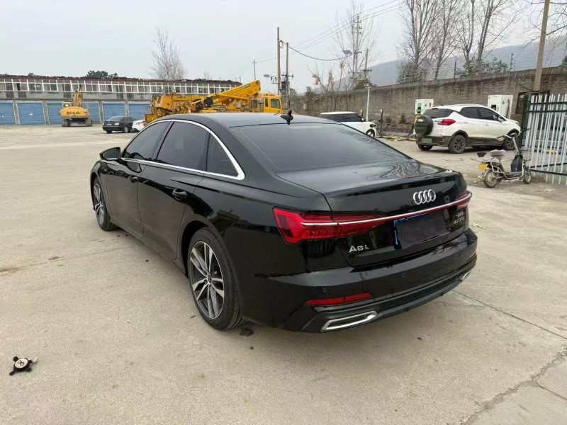 安阳22年奥迪A6L7