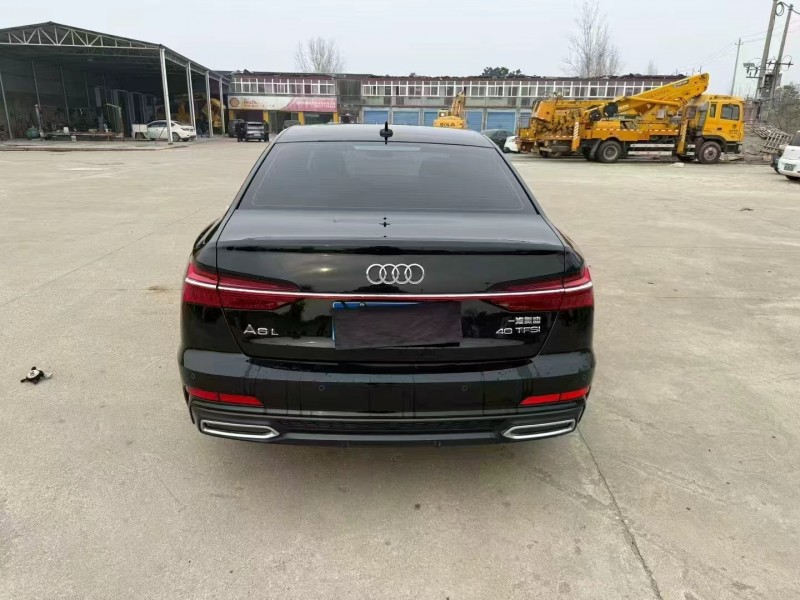 安阳22年奥迪A6L8