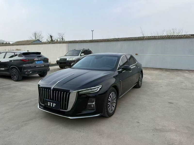 安阳25年红旗H53