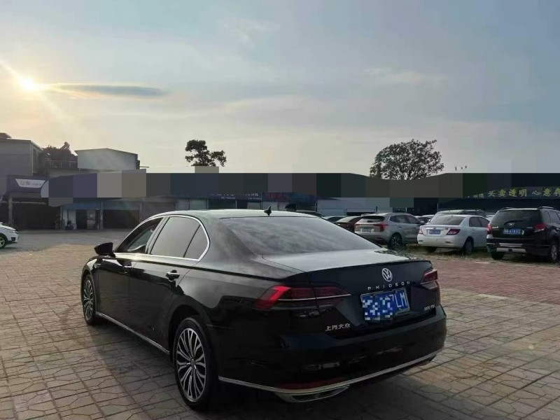 安阳18年大众辉昂9