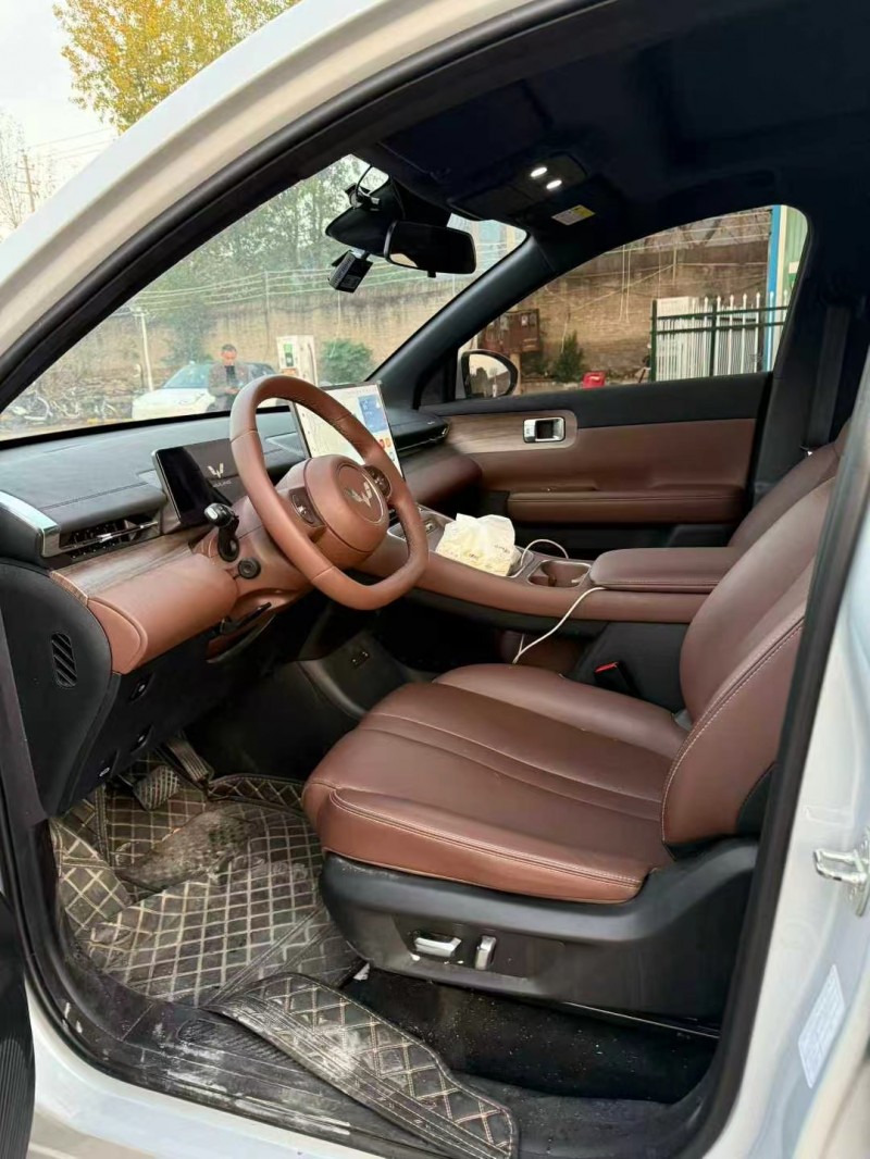 安阳25年五菱汽车星光4