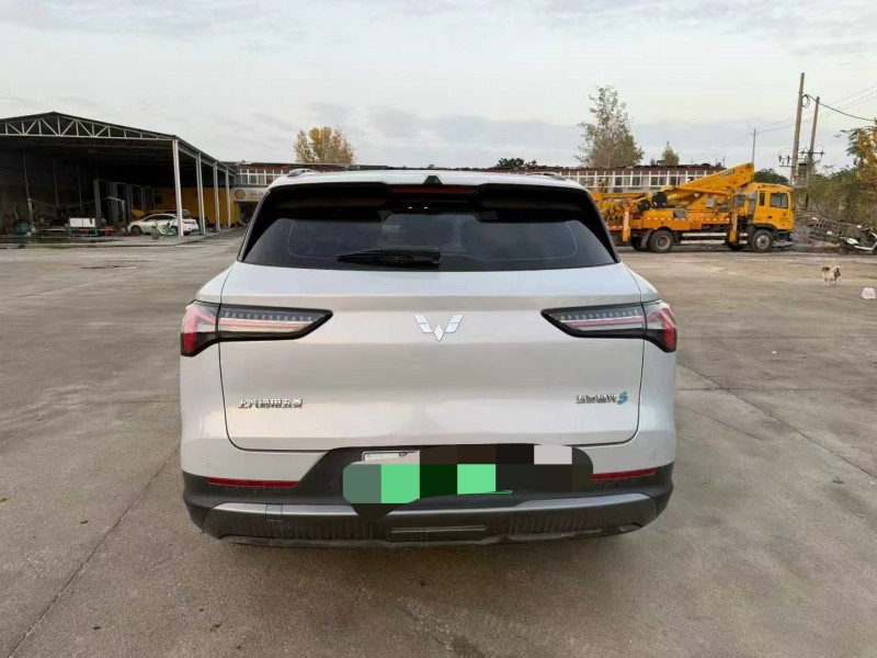 安阳25年五菱汽车星光8