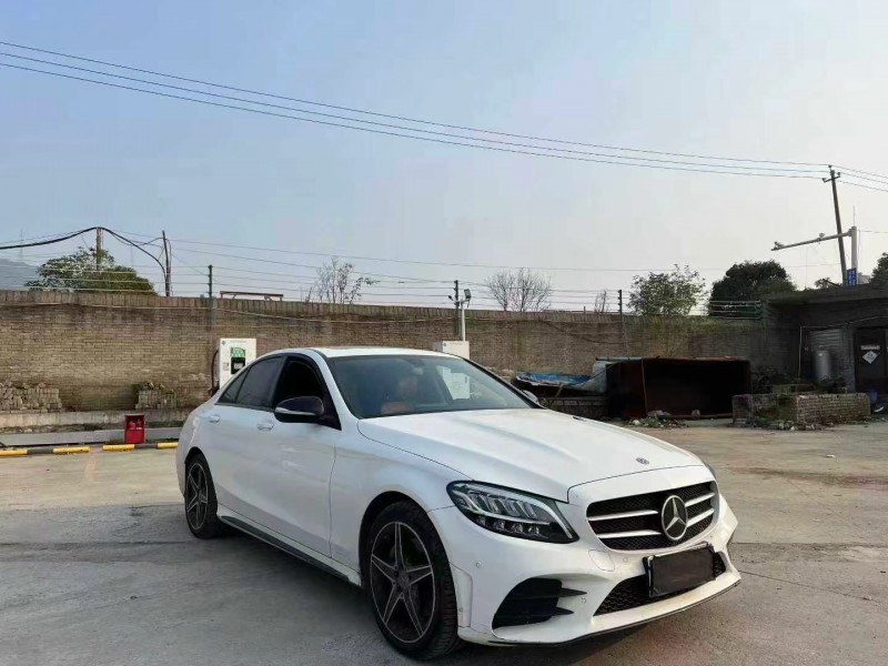 安阳20年奔驰C2