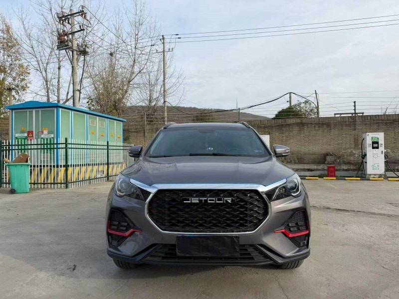 安阳24年奇瑞捷途1