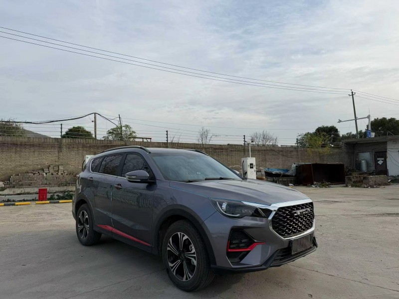 安阳24年奇瑞捷途2