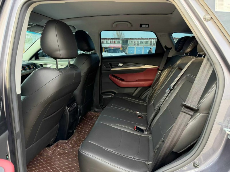 安阳24年奇瑞捷途3