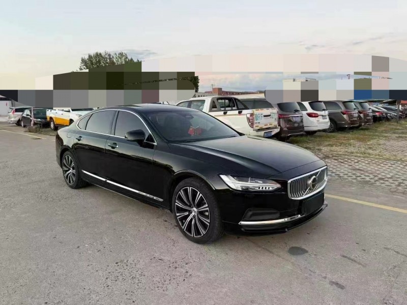 安阳22年沃尔沃S902