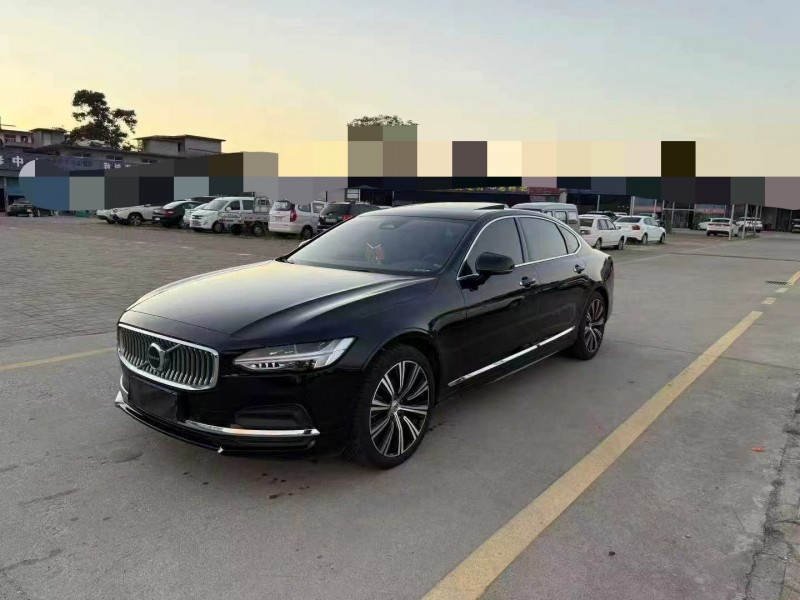 安阳22年沃尔沃S906