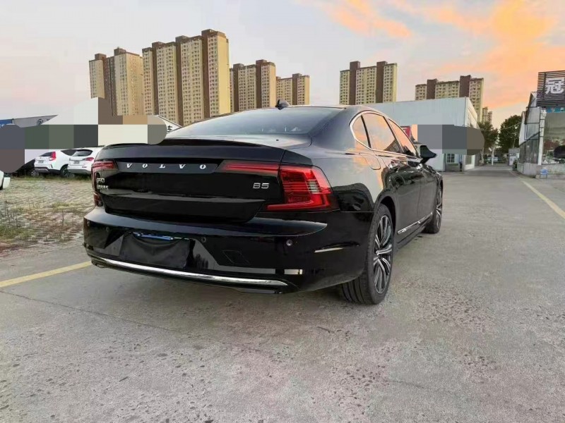 安阳22年沃尔沃S907