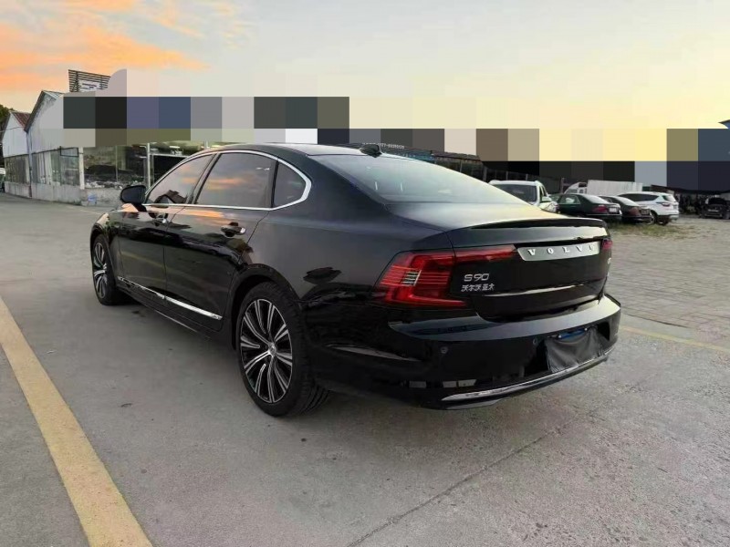 安阳22年沃尔沃S909