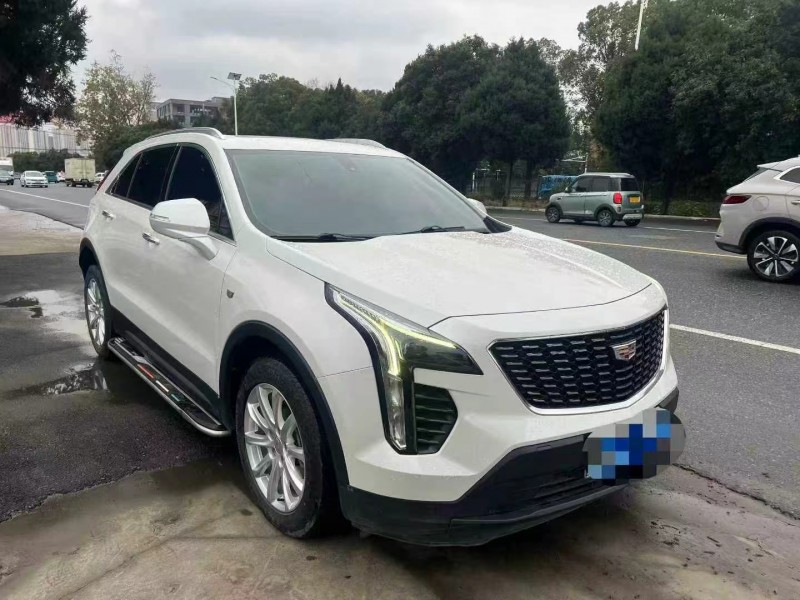 安阳21年凯迪拉克XT42