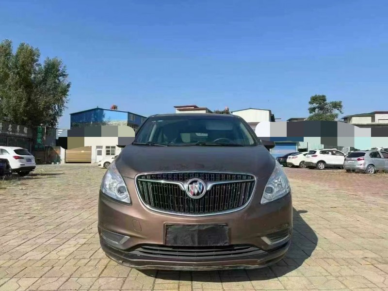 安阳20年别克GL81