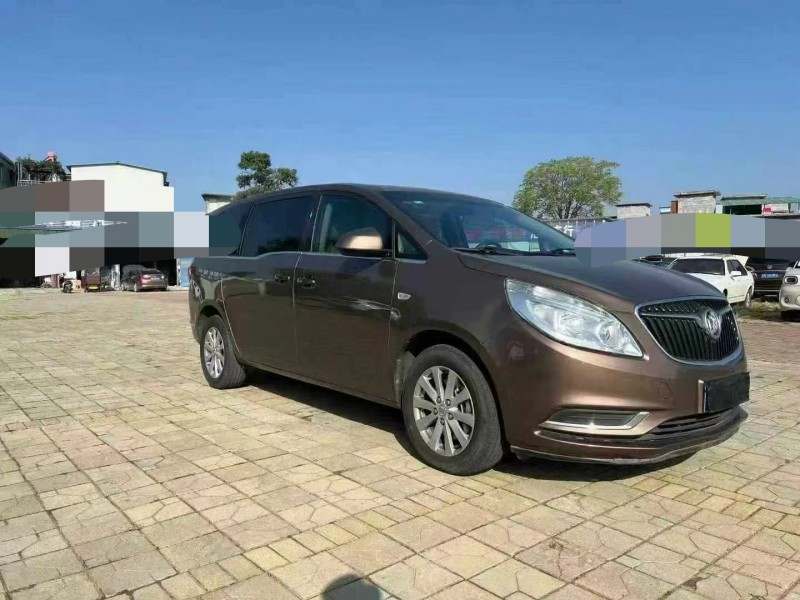 安阳20年别克GL89