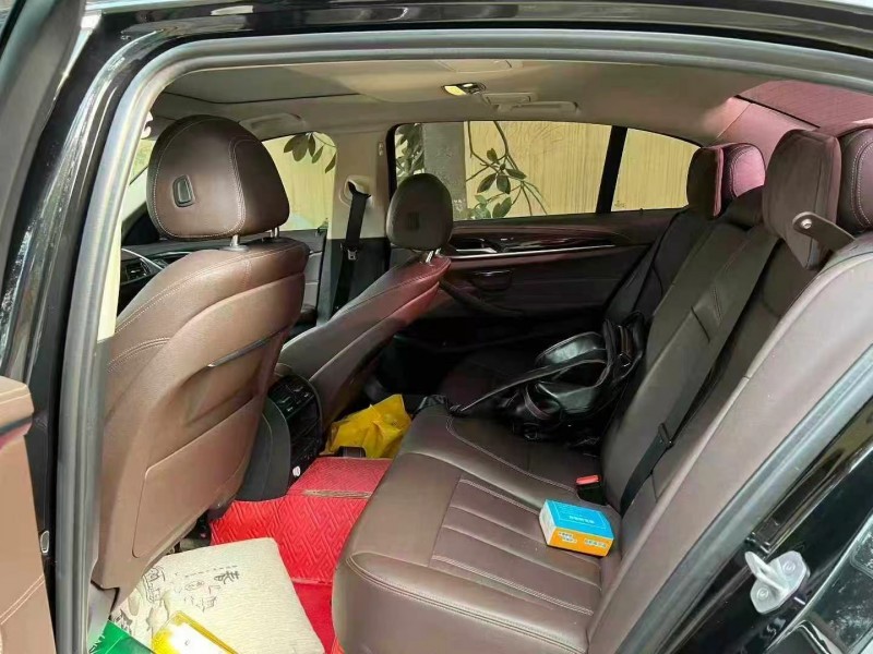 安阳19年宝马5系4