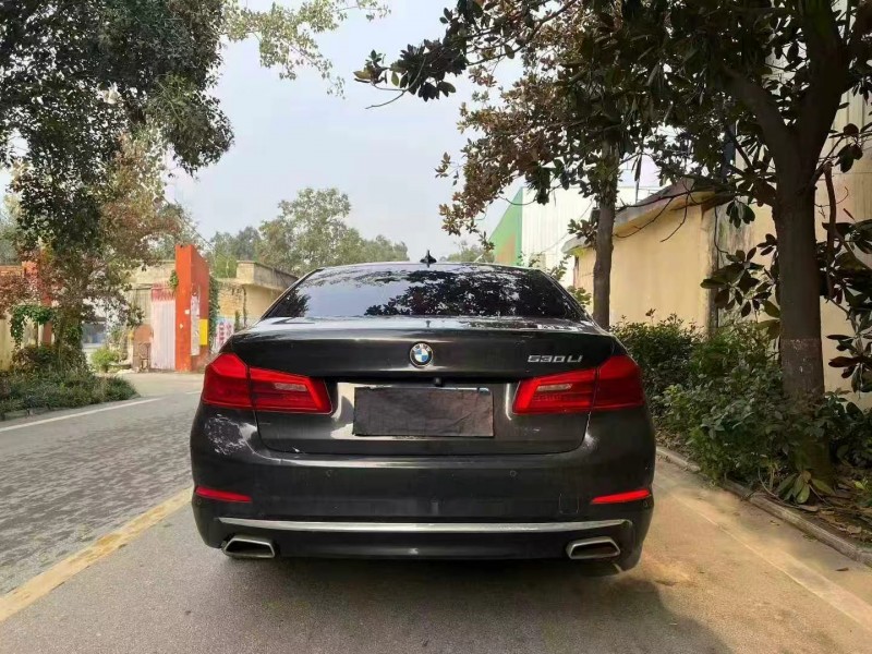 安阳19年宝马5系6