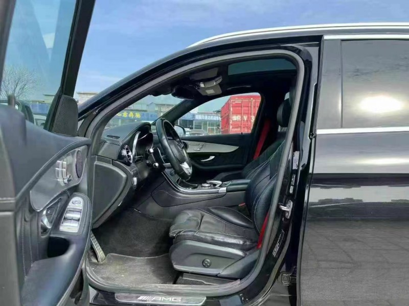 安阳19年奔驰AMG2