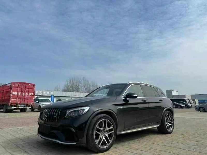 安阳19年奔驰AMG3