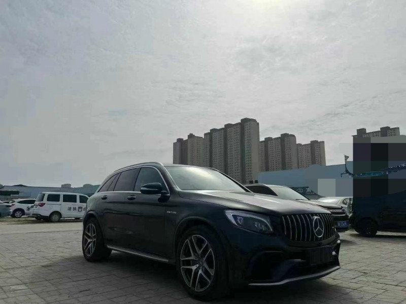 安阳19年奔驰AMG5