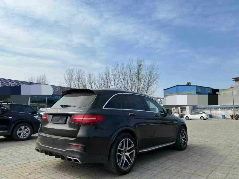 安阳19年奔驰AMG7