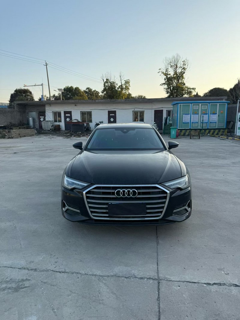 安阳23年奥迪A6L1