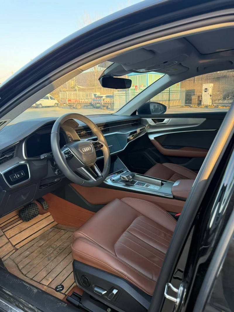 安阳23年奥迪A6L2