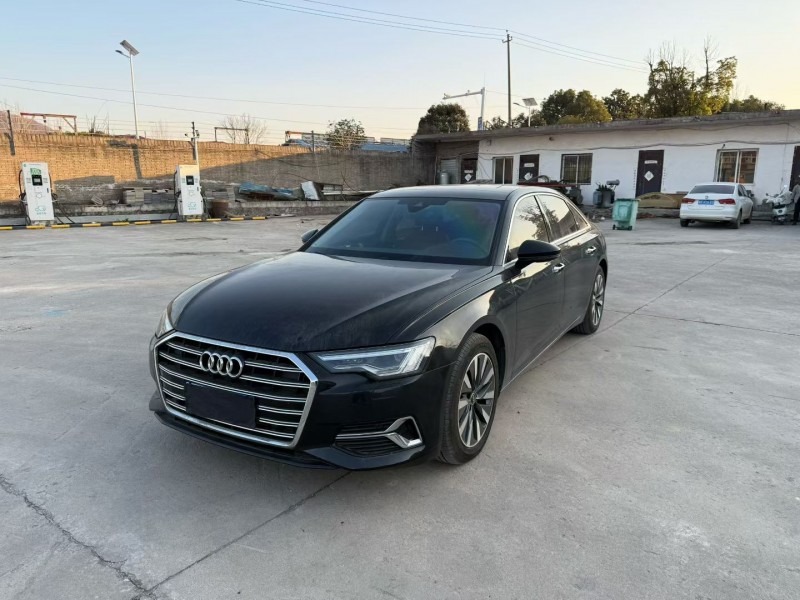 安阳23年奥迪A6L3