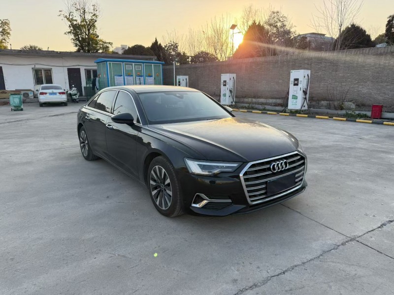 安阳23年奥迪A6L4