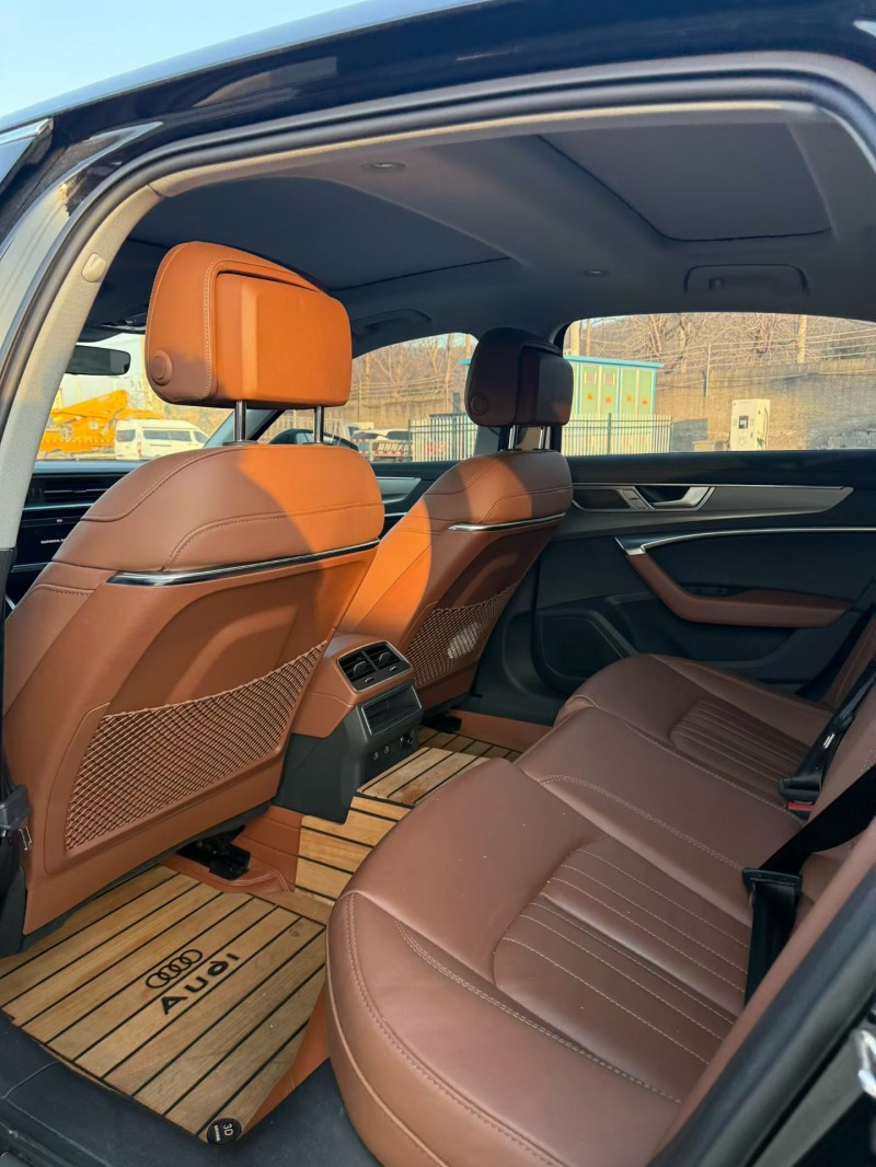 安阳23年奥迪A6L5