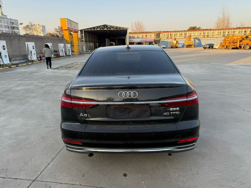 安阳23年奥迪A6L7