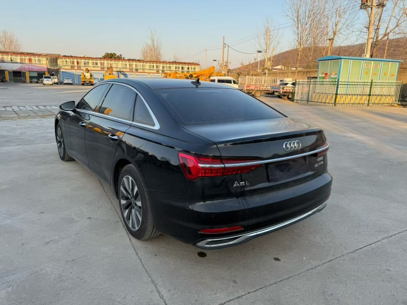 安阳23年奥迪A6L8