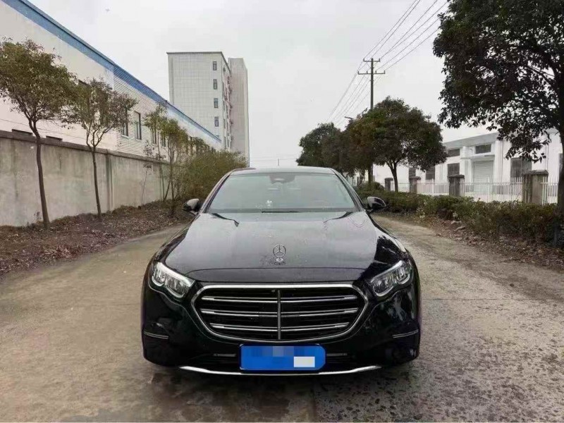 连云港24年奔驰E1