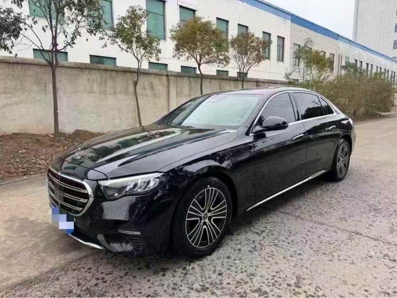 连云港24年奔驰E2