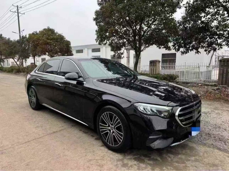 连云港24年奔驰E3