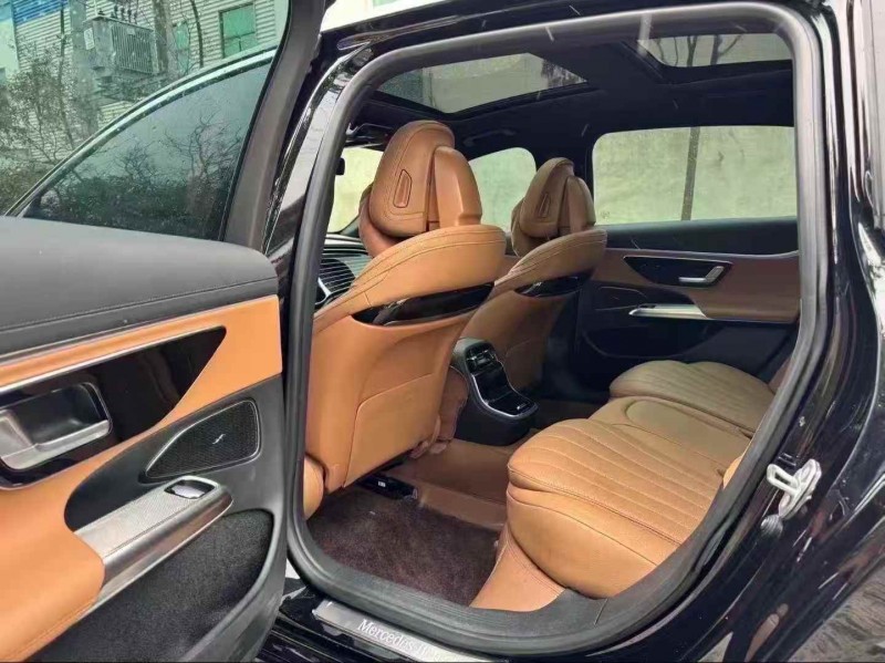 连云港24年奔驰E4