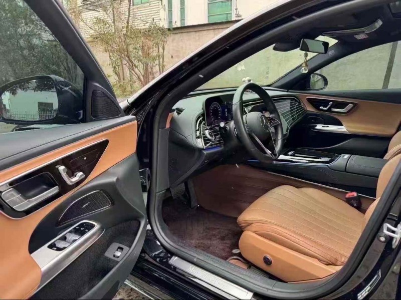 连云港24年奔驰E5