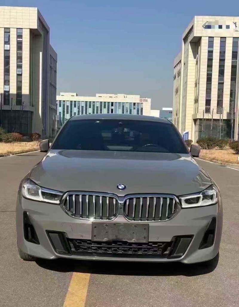 潍坊21年宝马6系1