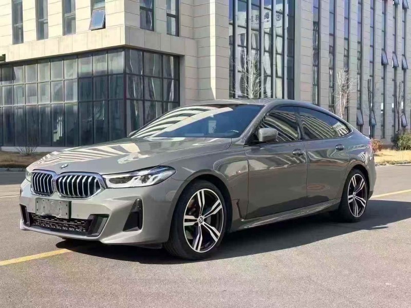 潍坊21年宝马6系2