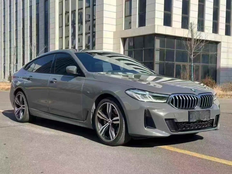 潍坊21年宝马6系3