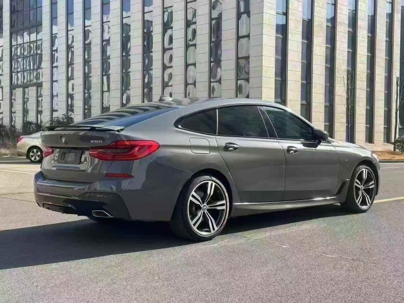 潍坊21年宝马6系8