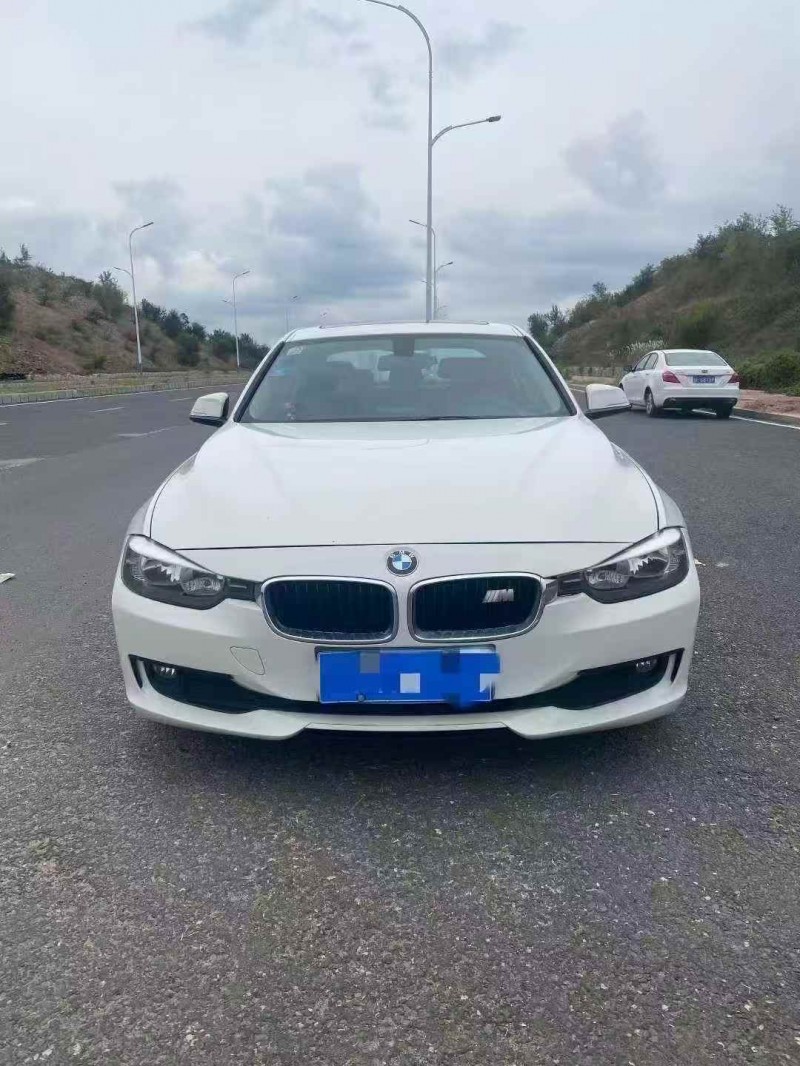 东营13年宝马4系1